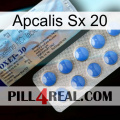 Apcalis Sx 20 39